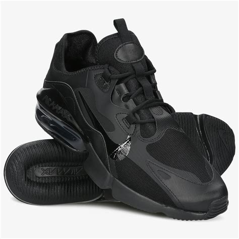 nike freizeitschuh air max infinity ii schwarz|Air Max infinity 2 black.